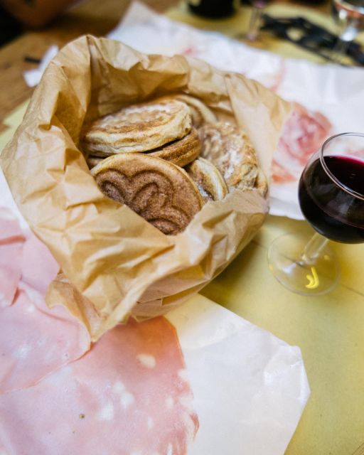Bologna: Walking Food Tour with a Local Guide - Balsamic vinegar lesson: from production to certified flavor