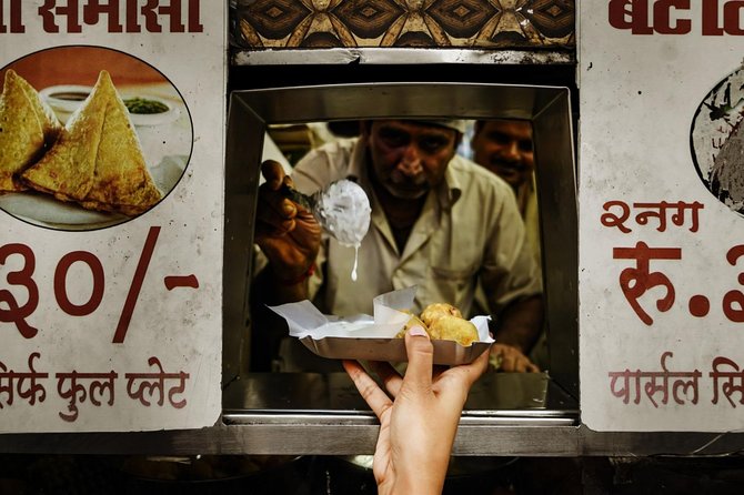 Bombay Express Mumbai Food Tour with 15+ Tastings - From Churchgate to street eats: how the Bombay Express route feels