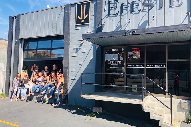 Bon Vivant Woodinville Wine Tasting Tour - Price and Value: How the $120 Works (and What It Doesn’t Cover)