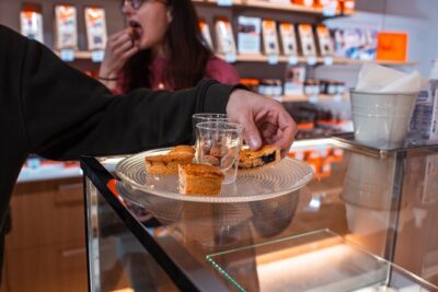 Bordeaux Afternoon Food Tour : Sweets, Wine and Cheese - Meeting at Place de la Bourse, then letting the city set the tempo