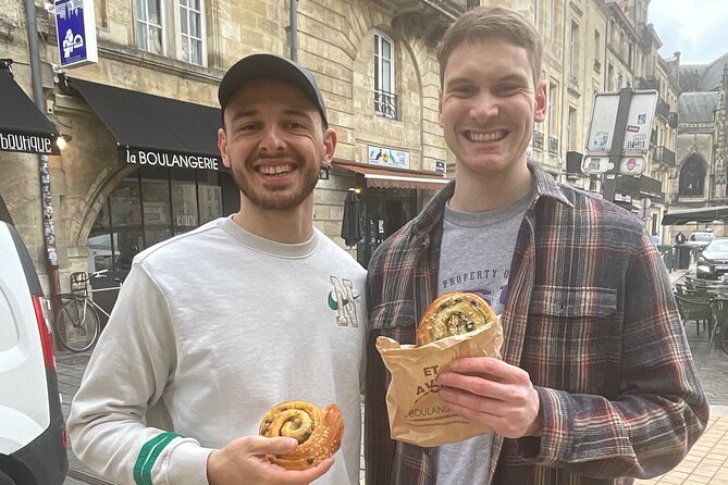 Bordeaux: Best of French Chocolate and Pastry Tasting Tour - Key takeaways
