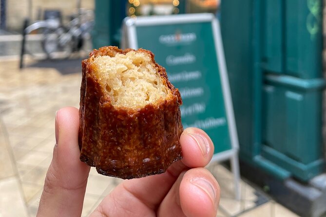 Bordeaux: Best of French Chocolate and Pastry Tasting Tour - Chocolate and pastry variety: what to expect beyond the obvious