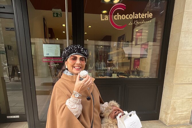 Bordeaux: Best of French Chocolate and Pastry Tasting Tour - Price and what’s included: does $66.08 make sense?