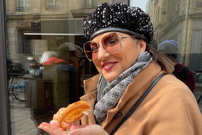 Bordeaux: Best of French Chocolate and Pastry Tasting Tour - Who should book, and who should skip
