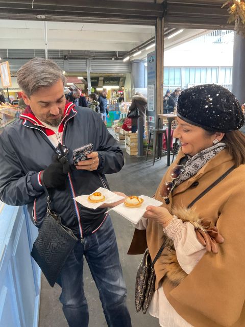 Bordeaux: Chocolate and Pastry Food Tasting Tour - Key Points Before You Go