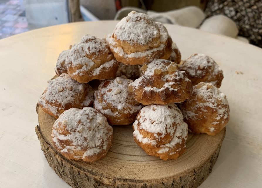 Bordeaux: Chocolate and Pastry Food Tasting Tour - What You’ll Eat: From Canelé to the Ethereal Dune Blanche