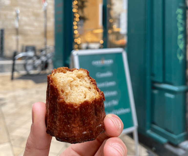 Bordeaux: Chocolate and Pastry Food Tasting Tour - Price and Value: Is $69 a Fair Sweet Deal?