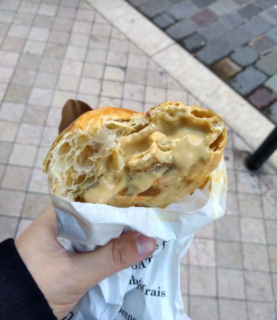 Bordeaux: Chocolate & Pastries Food Tour | 6+ Tastings - Logistics You Can Plan Around (Meeting to Finishing)