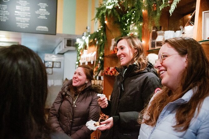 Boston North End Food Tour of 6+ Tastings, Cannoli, Lobster Roll - The secret dish on the day: why that’s a clever move