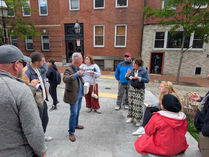 Boston: North End & Little Italy Food Tour with Local Dishes - Key Things I’d Highlight Before You Go