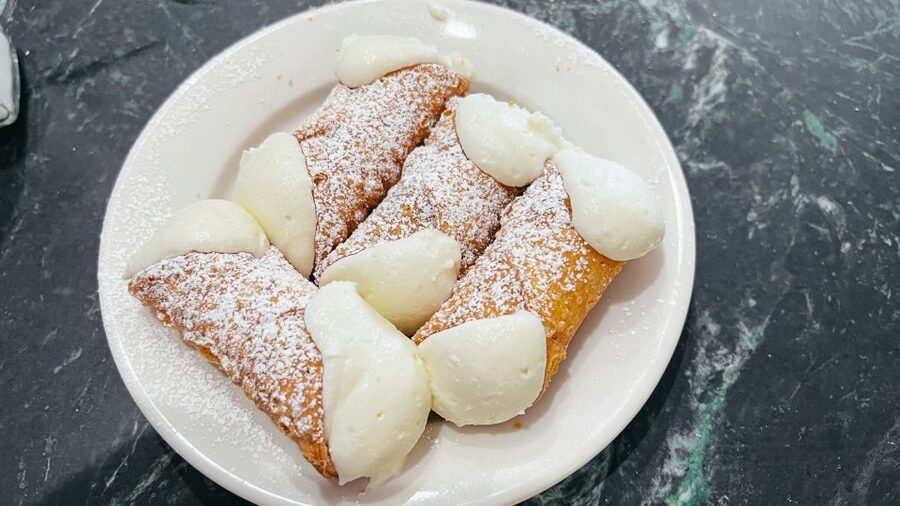 Boston: North End & Little Italy Food Tour with Local Dishes - Dessert Finale: Cannoli, Boston Cream Donut, and What to Expect