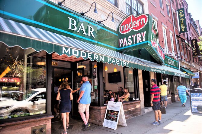 Boston Pizza Lovers Food and History Walking Food Tour - Old North to Paul Revere House: the Revolutionary stops that matter