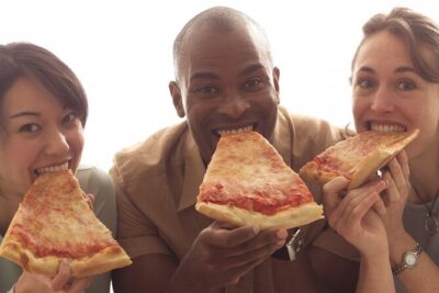Boston Pizza Lovers Food and History Walking Food Tour - The Freedom Trail route turns pizza into a story