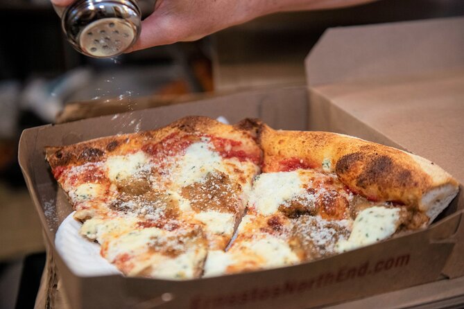 Boston Pizza Lovers Food and History Walking Food Tour - Spite House, Copp’s Hill, and the USS Constitution: more than a straight line
