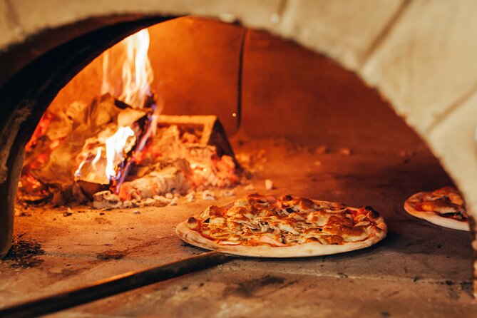 Boston Pizza Lovers Food and History Walking Food Tour - “Admission not included” where you might want extra time