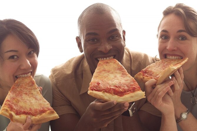 Boston Pizza Lovers Food and History Walking Food Tour - The Freedom Trail route turns pizza into a story