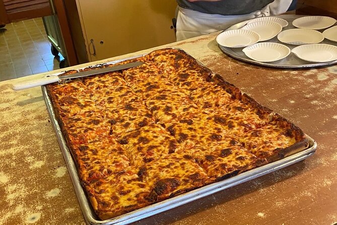 Boston’s Politically Incorrect North End Food Tour - The 94-year-old coffee and spice shop stop