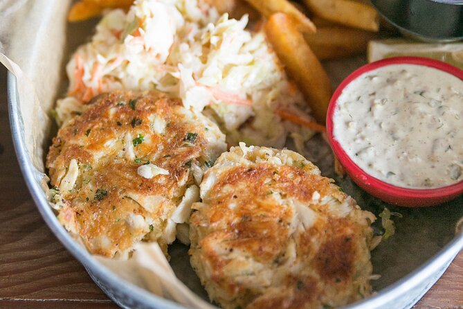 Boston Seafood Private Tasting Tour - What you’ll love: views, then seafood, then stories