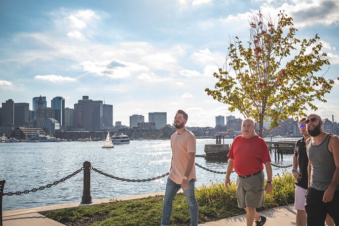 Boston Seafood Private Tasting Tour - The trade-off: it’s pricey, and it’s not for everyone