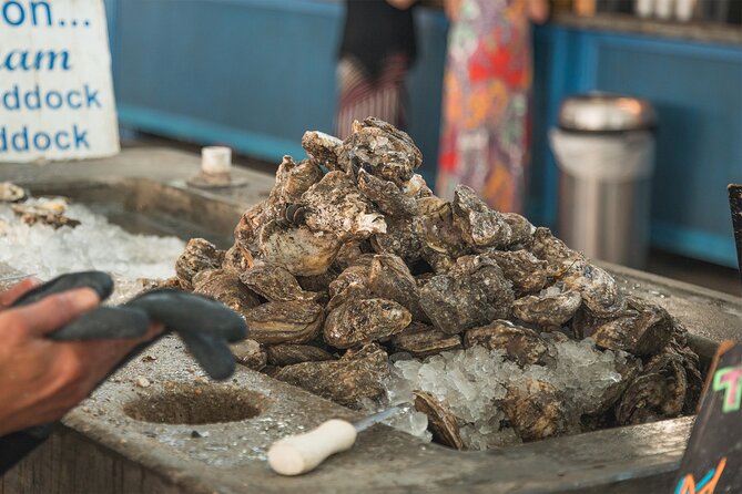 Boston Seafood Private Tasting Tour - Price and value: when $173 per person feels fair
