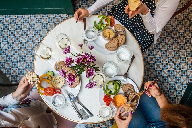 Bratislava Traditional Food Tour - Key points at a glance