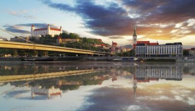 Bratislava Traditional Food Tour - Stop 1: Getting your bearings in Bratislava Old Town