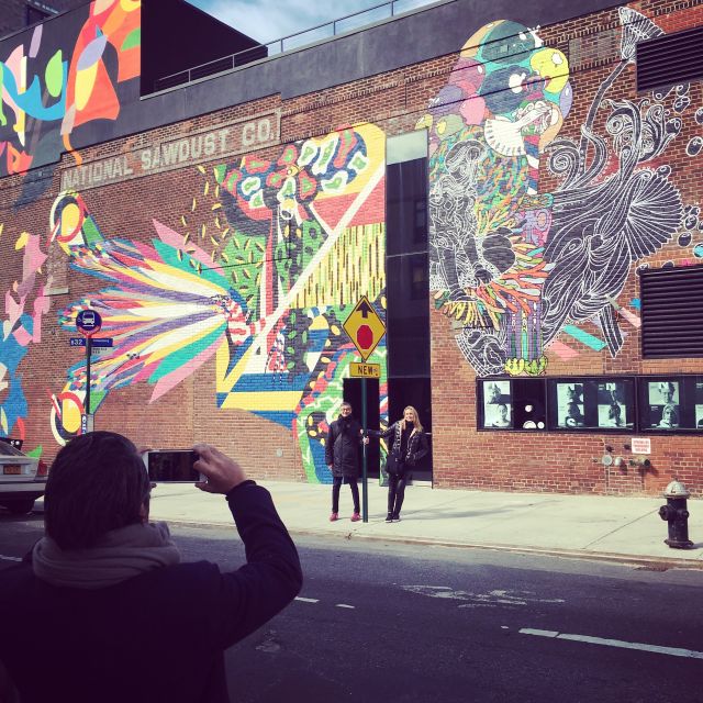 Brooklyn: 3-Hour Williamsburg Bites Food Tour - Reforesters Laboratory: Wellness Meets the Neighborhood Story