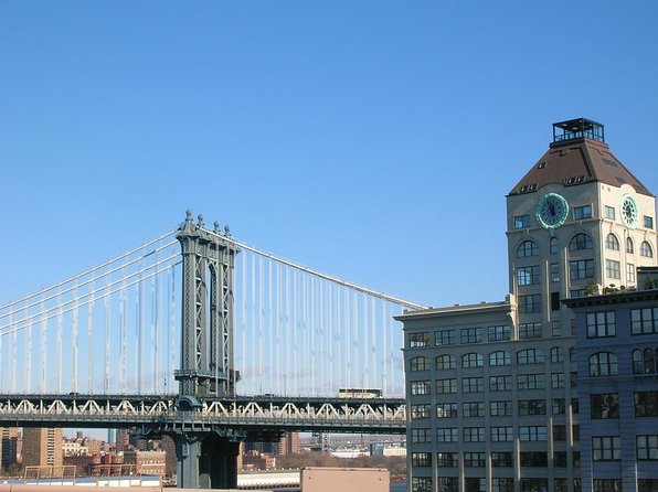 Brooklyn Bridge & DUMBO Food Tour: Local Eats & Landmarks - Key highlights worth your attention