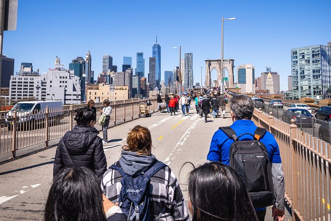 Brooklyn Bridge & DUMBO Food Tour: Local Eats & Landmarks - Where the tour starts and ends (and why the finish is handy)