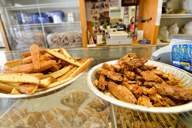 Brooklyn Bridge & DUMBO Food Tour: Local Eats & Landmarks - Stop 3: Time Out Market New York for a tasting-style “food concentrated” stop