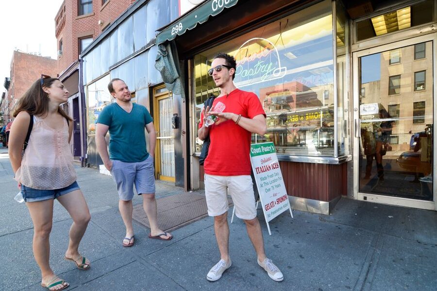 Brooklyn Food Tour: Heights, DUMBO & Bridge Views - Time Out Market: One Stop That Packs a Lot Into 3 Hours