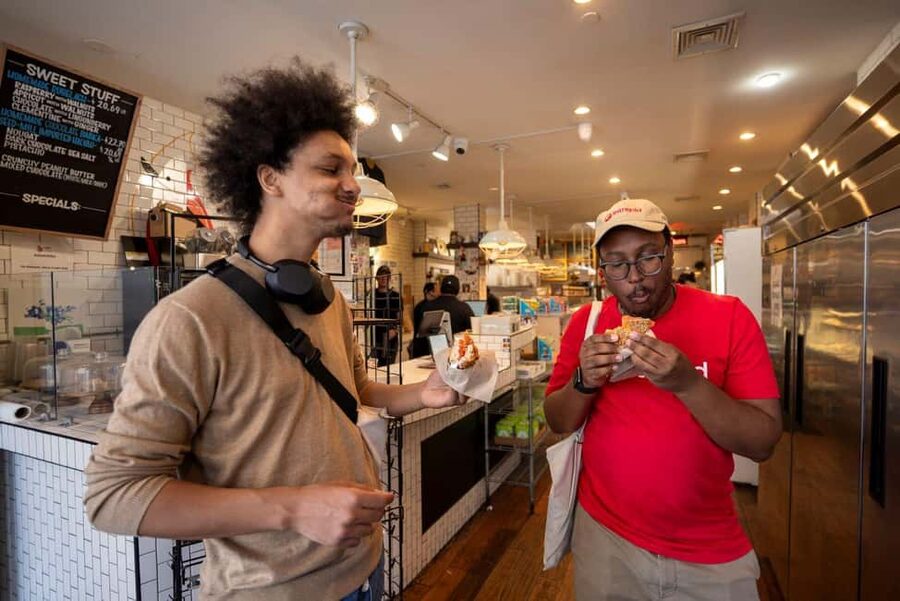 Brooklyn Food Tour of Mom-and-Pop Culinary Gems - Bergen Street start: get oriented before you taste