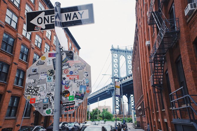 Brooklyn Heights, Brooklyn Bridge, and DUMBO Food Tour - Stop 2: Le French Tart for a pastry that kicks off the appetite