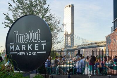 Brooklyn Heights, Brooklyn Bridge, and DUMBO Food Tour - Getting oriented: meeting point, timing, and your walking pace