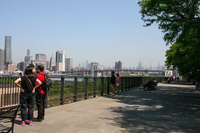 Brooklyn Heights, Brooklyn Bridge, and DUMBO Food Tour - Stop 5: Time Out Market New York for more than one kind of bite