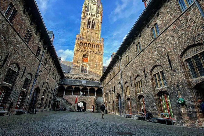 Bruges Food Tour with Full Meal & Drinks by Do Eat Better - Key Highlights You’ll Want to Know