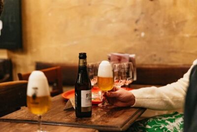 Brussels: Beer Tasting Tour with 7 Beers and Snacks - The seven beers: what you’re really learning (beyond taste)