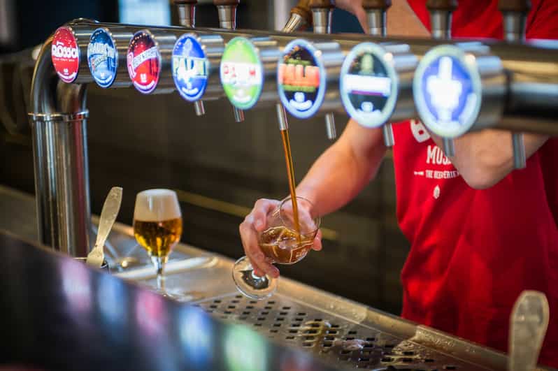 Brussels: Belgian Beer Tasting Tour - Who should book this Brussels beer tour (and who should skip it)