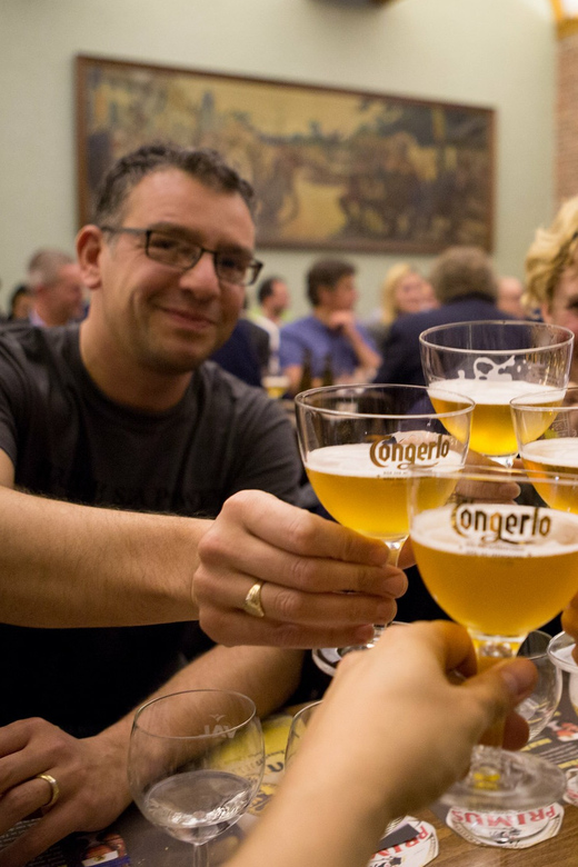 Brussels: Belgian Beer Tasting Tour - A heads-up from real-world tour dynamics