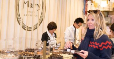 Brussels: Belgian Chocolate, Beer, and Fries Tasting Tour - Six pralines that actually teach you something about chocolate