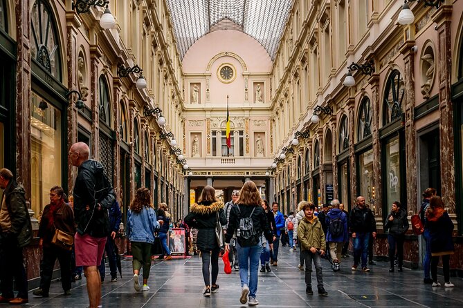 Brussels Chocolate Tasting Tour - Should you book this Brussels Chocolate Tasting Tour?