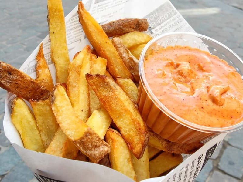 Brussels: City Center Guided Food Tour with Tastings - Key highlights at a glance