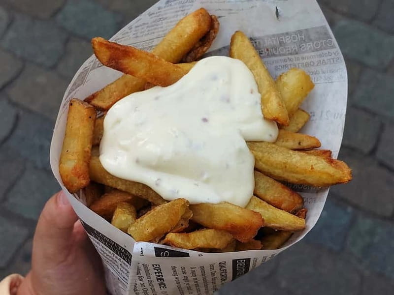 Brussels: City Center Guided Food Tour with Tastings - Value check: is $75 worth it?