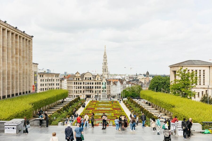 Brussels: City Highlights Walking and Tasting Tour - How I’d Plan Your Day Around This Tour