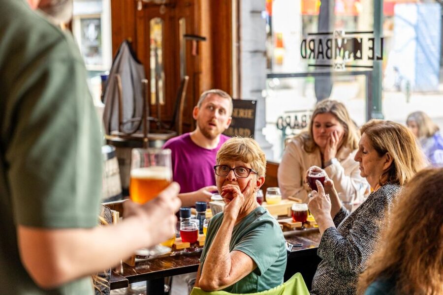 Brussels: City Highlights Walking and Tasting Tour - Why This 150-Minute Brussels Walk Works So Well