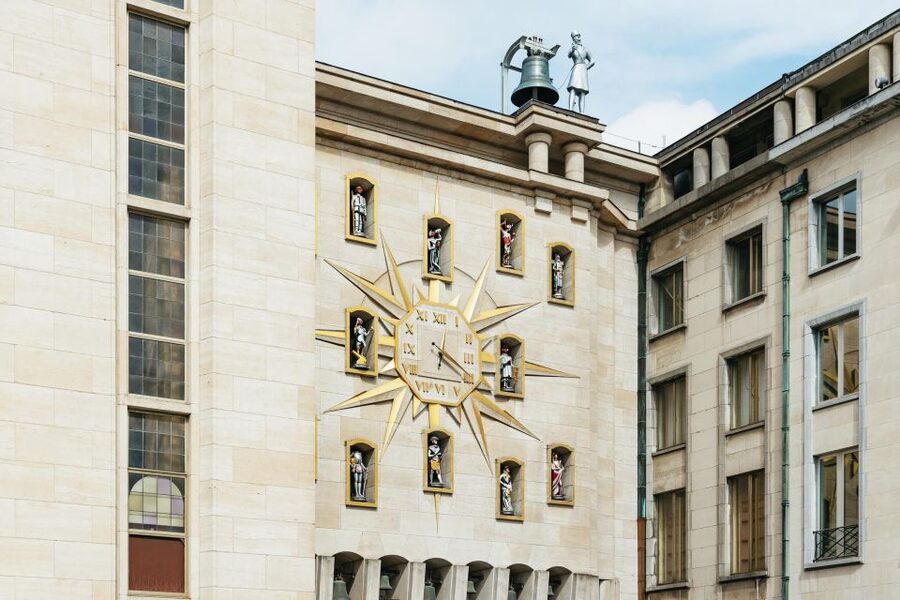 Brussels: City Highlights Walking and Tasting Tour - Grand Place: The Centerpiece (and Why It’s More Than Stunning)