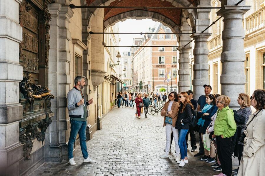 Brussels: City Highlights Walking and Tasting Tour - What’s Included, What’s Not, and How to Think About Value