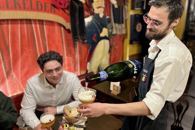 Brussels Food Tour: 10 Tastings of Waffles, Beers, Fries & More - Key highlights you’ll actually care about