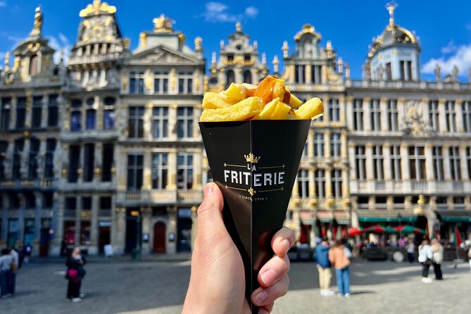 Brussels Food Tour: 10 Tastings of Waffles, Beers, Fries & More - The 10-tasting lineup: what you’re likely to eat and drink