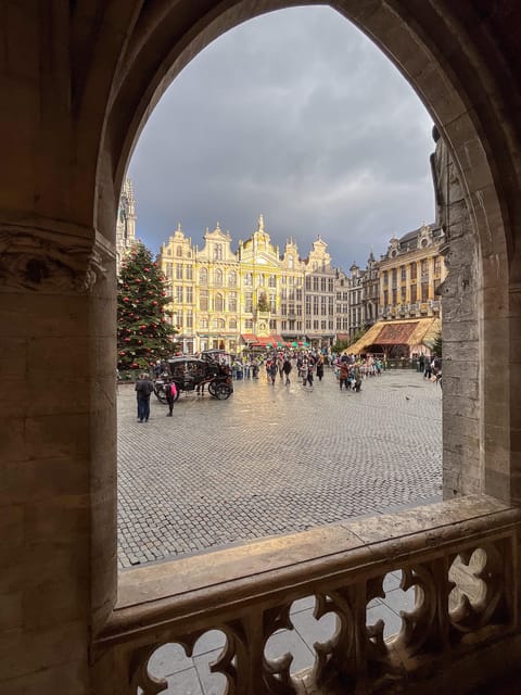 Brussels Food Tour: Main Dish, Beer, Waffle & Chocolate - The Food Lineup: What You’ll Be Eating (and Why It Works)